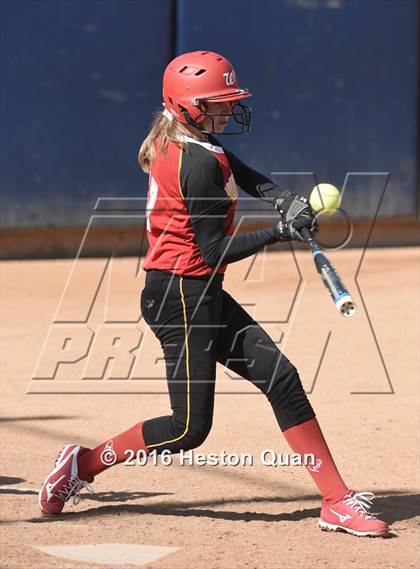 Thumbnail 2 in Woodbridge vs. Fountain Valley (Alan Dugard Classic)  photogallery.