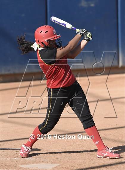 Thumbnail 2 in Woodbridge vs. Fountain Valley (Alan Dugard Classic)  photogallery.