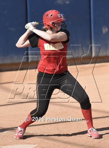 Thumbnail 2 in Woodbridge vs. Fountain Valley (Alan Dugard Classic)  photogallery.