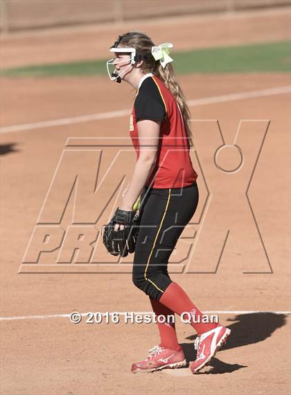 Thumbnail 1 in Woodbridge vs. Fountain Valley (Alan Dugard Classic)  photogallery.