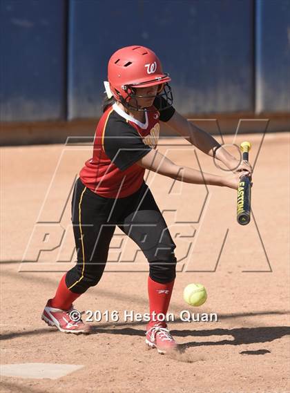 Thumbnail 3 in Woodbridge vs. Fountain Valley (Alan Dugard Classic)  photogallery.