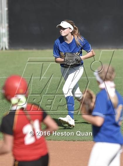 Thumbnail 2 in Woodbridge vs. Fountain Valley (Alan Dugard Classic)  photogallery.