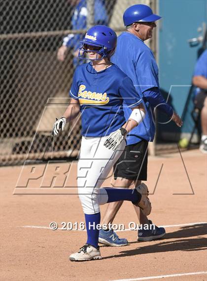 Thumbnail 2 in Woodbridge vs. Fountain Valley (Alan Dugard Classic)  photogallery.