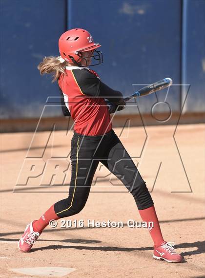 Thumbnail 2 in Woodbridge vs. Fountain Valley (Alan Dugard Classic)  photogallery.