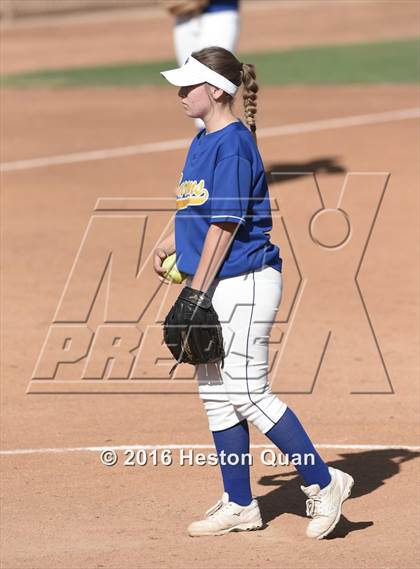 Thumbnail 2 in Woodbridge vs. Fountain Valley (Alan Dugard Classic)  photogallery.