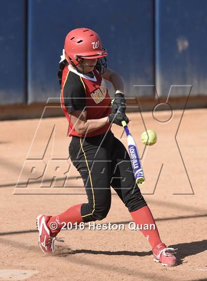 Thumbnail 2 in Woodbridge vs. Fountain Valley (Alan Dugard Classic)  photogallery.