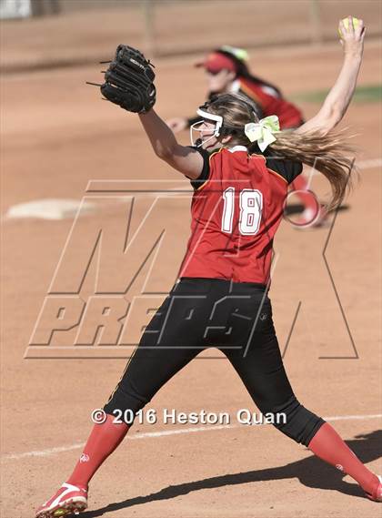 Thumbnail 2 in Woodbridge vs. Fountain Valley (Alan Dugard Classic)  photogallery.