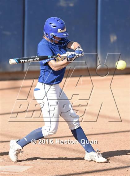 Thumbnail 2 in Woodbridge vs. Fountain Valley (Alan Dugard Classic)  photogallery.