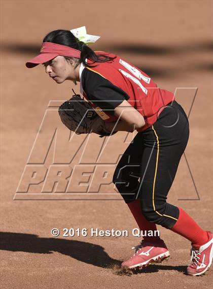 Thumbnail 3 in Woodbridge vs. Fountain Valley (Alan Dugard Classic)  photogallery.