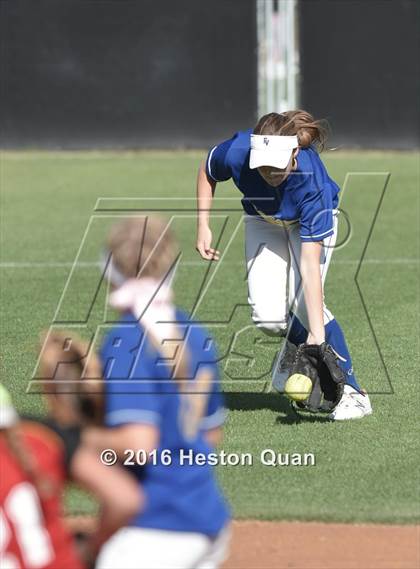 Thumbnail 1 in Woodbridge vs. Fountain Valley (Alan Dugard Classic)  photogallery.