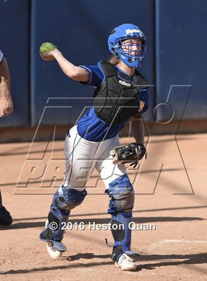 Thumbnail 2 in Woodbridge vs. Fountain Valley (Alan Dugard Classic)  photogallery.