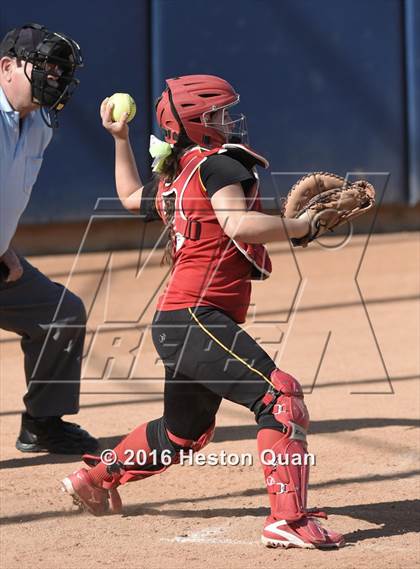 Thumbnail 2 in Woodbridge vs. Fountain Valley (Alan Dugard Classic)  photogallery.
