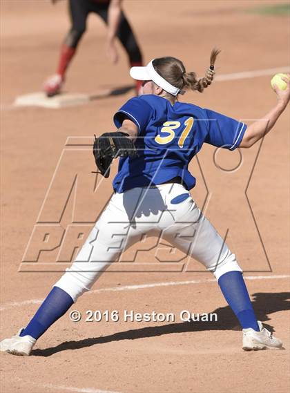 Thumbnail 3 in Woodbridge vs. Fountain Valley (Alan Dugard Classic)  photogallery.