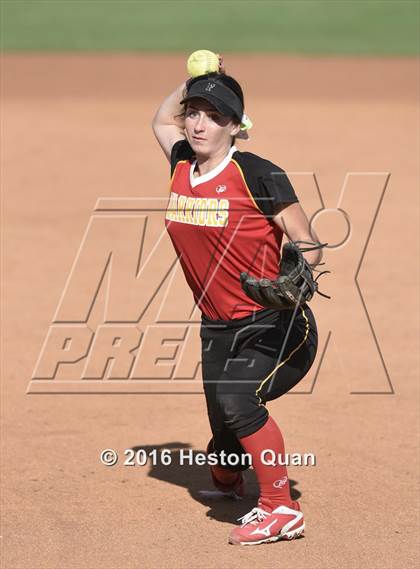 Thumbnail 2 in Woodbridge vs. Fountain Valley (Alan Dugard Classic)  photogallery.