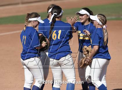 Thumbnail 2 in Woodbridge vs. Fountain Valley (Alan Dugard Classic)  photogallery.