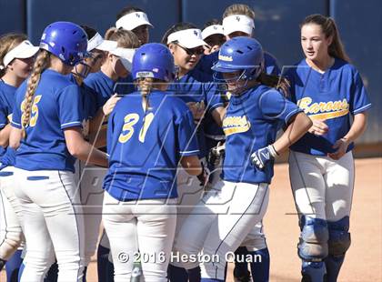 Thumbnail 2 in Woodbridge vs. Fountain Valley (Alan Dugard Classic)  photogallery.