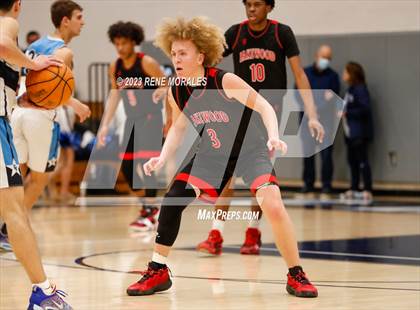 Thumbnail 3 in Lakewood vs Crescenta Valley (CIF SS Div 2AA Round 1 Playoff) photogallery.
