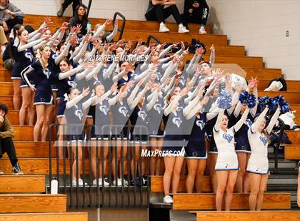 Thumbnail 3 in Lakewood vs Crescenta Valley (CIF SS Div 2AA Round 1 Playoff) photogallery.