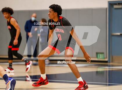 Thumbnail 2 in Lakewood vs Crescenta Valley (CIF SS Div 2AA Round 1 Playoff) photogallery.