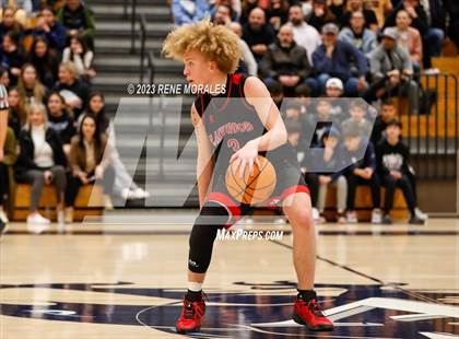 Thumbnail 1 in Lakewood vs Crescenta Valley (CIF SS Div 2AA Round 1 Playoff) photogallery.