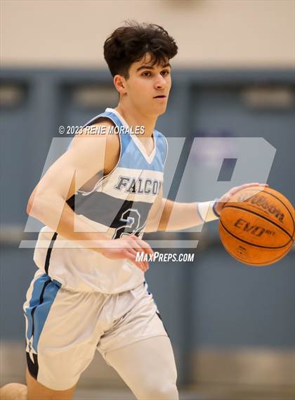 Thumbnail 1 in Lakewood vs Crescenta Valley (CIF SS Div 2AA Round 1 Playoff) photogallery.