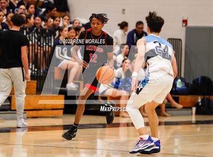 Thumbnail 1 in Lakewood vs Crescenta Valley (CIF SS Div 2AA Round 1 Playoff) photogallery.