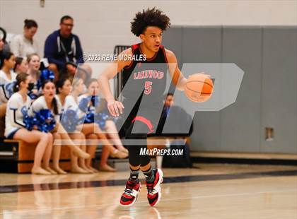 Thumbnail 2 in Lakewood vs Crescenta Valley (CIF SS Div 2AA Round 1 Playoff) photogallery.