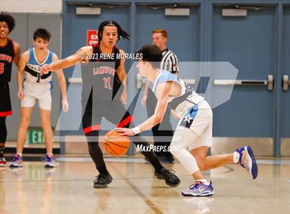 Thumbnail 1 in Lakewood vs Crescenta Valley (CIF SS Div 2AA Round 1 Playoff) photogallery.