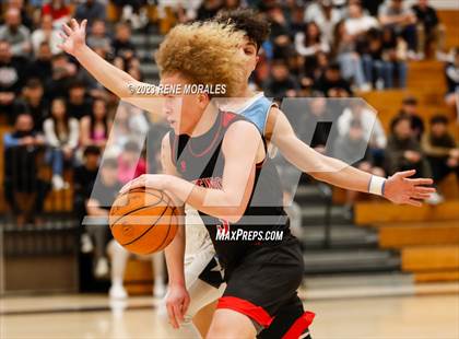 Thumbnail 2 in Lakewood vs Crescenta Valley (CIF SS Div 2AA Round 1 Playoff) photogallery.