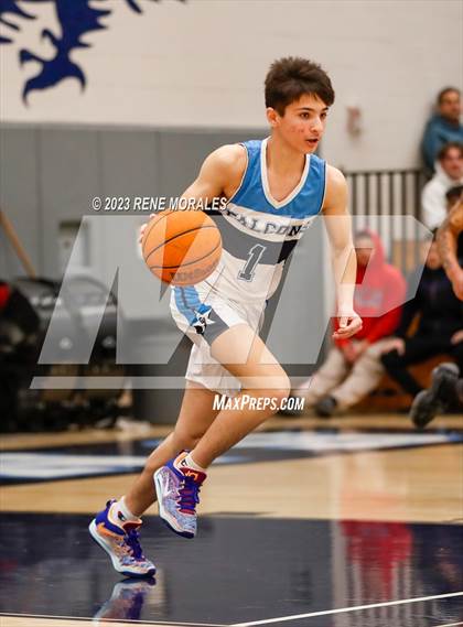 Thumbnail 3 in Lakewood vs Crescenta Valley (CIF SS Div 2AA Round 1 Playoff) photogallery.