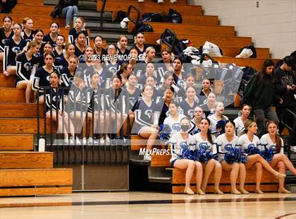 Thumbnail 2 in Lakewood vs Crescenta Valley (CIF SS Div 2AA Round 1 Playoff) photogallery.