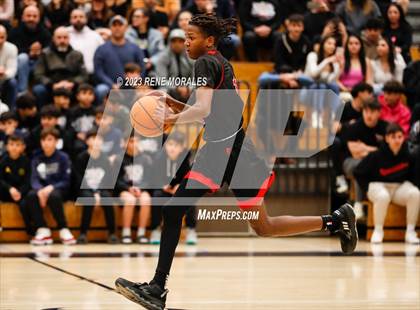Thumbnail 1 in Lakewood vs Crescenta Valley (CIF SS Div 2AA Round 1 Playoff) photogallery.