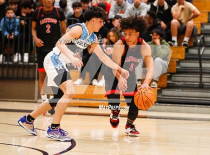 Thumbnail 3 in Lakewood vs Crescenta Valley (CIF SS Div 2AA Round 1 Playoff) photogallery.