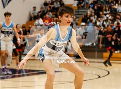 Thumbnail 1 in Lakewood vs Crescenta Valley (CIF SS Div 2AA Round 1 Playoff) photogallery.