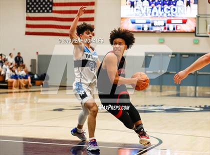 Thumbnail 2 in Lakewood vs Crescenta Valley (CIF SS Div 2AA Round 1 Playoff) photogallery.