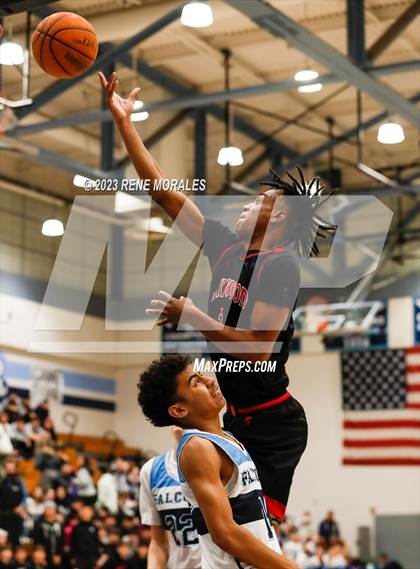 Thumbnail 1 in Lakewood vs Crescenta Valley (CIF SS Div 2AA Round 1 Playoff) photogallery.