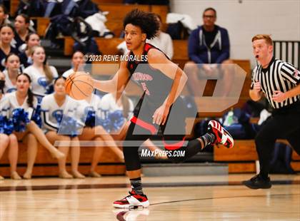 Thumbnail 2 in Lakewood vs Crescenta Valley (CIF SS Div 2AA Round 1 Playoff) photogallery.