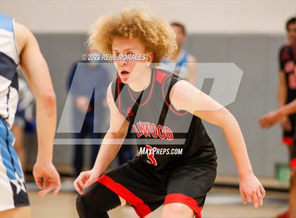 Thumbnail 1 in Lakewood vs Crescenta Valley (CIF SS Div 2AA Round 1 Playoff) photogallery.