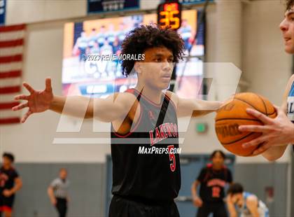 Thumbnail 2 in Lakewood vs Crescenta Valley (CIF SS Div 2AA Round 1 Playoff) photogallery.