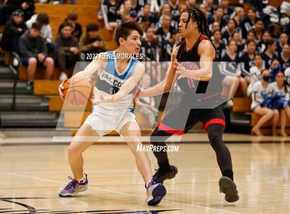 Thumbnail 3 in Lakewood vs Crescenta Valley (CIF SS Div 2AA Round 1 Playoff) photogallery.