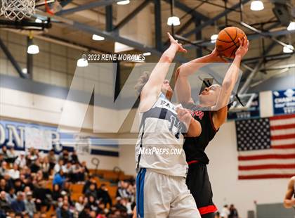 Thumbnail 1 in Lakewood vs Crescenta Valley (CIF SS Div 2AA Round 1 Playoff) photogallery.