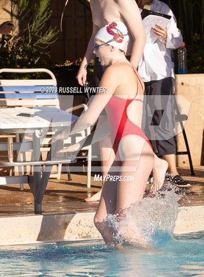 Thumbnail 2 in Scottsdale Preparatory Academy Meet photogallery.