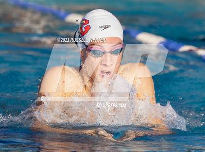 Thumbnail 1 in Scottsdale Preparatory Academy Meet photogallery.