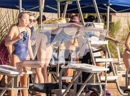 Thumbnail 2 in Scottsdale Preparatory Academy Meet photogallery.