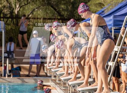 Thumbnail 2 in Scottsdale Preparatory Academy Meet photogallery.