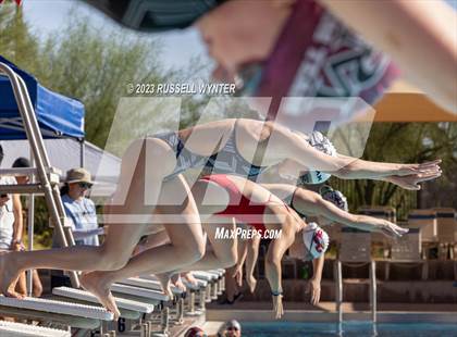 Thumbnail 3 in Scottsdale Preparatory Academy Meet photogallery.