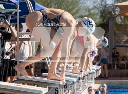 Thumbnail 2 in Scottsdale Preparatory Academy Meet photogallery.