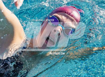 Thumbnail 2 in Scottsdale Preparatory Academy Meet photogallery.