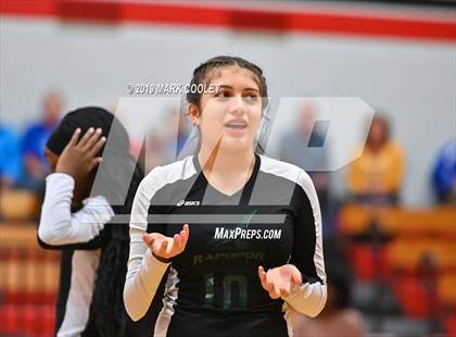 Thumbnail 1 in Frost vs. Rapoport Academy (UIL 2A Bi-District) photogallery.
