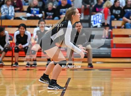 Thumbnail 1 in Frost vs. Rapoport Academy (UIL 2A Bi-District) photogallery.